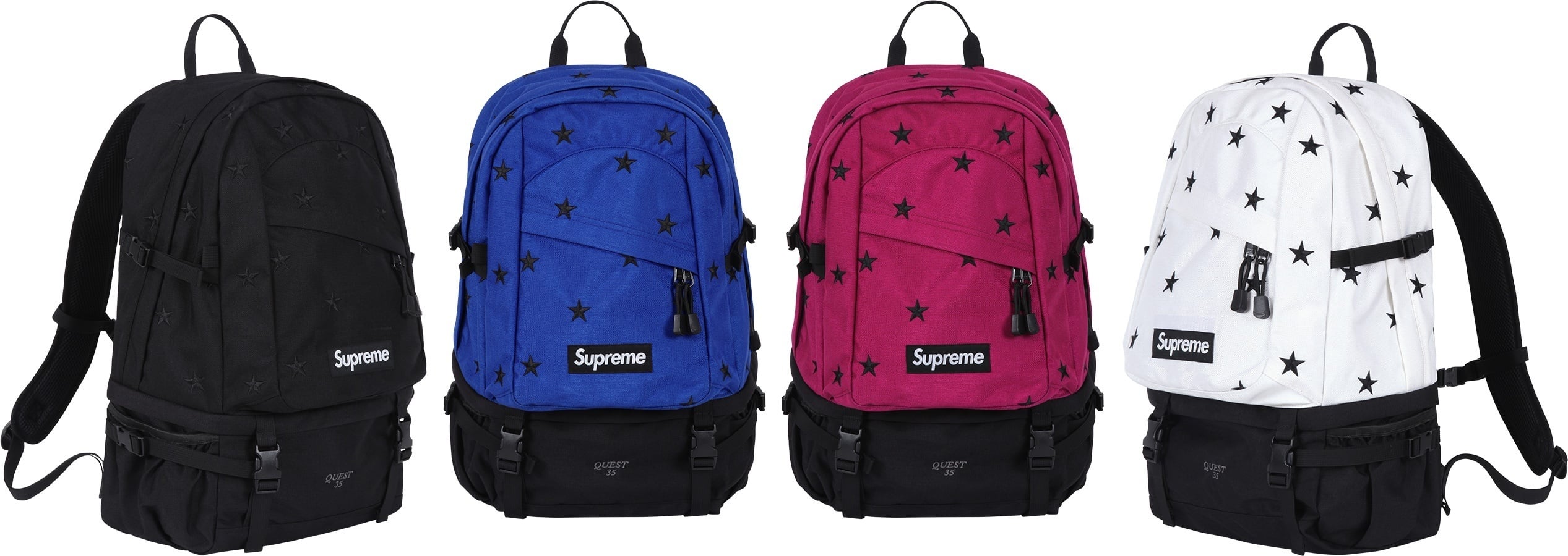 Stars Backpack